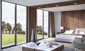 SMARTIA M12500 Klizni sistem Alumil